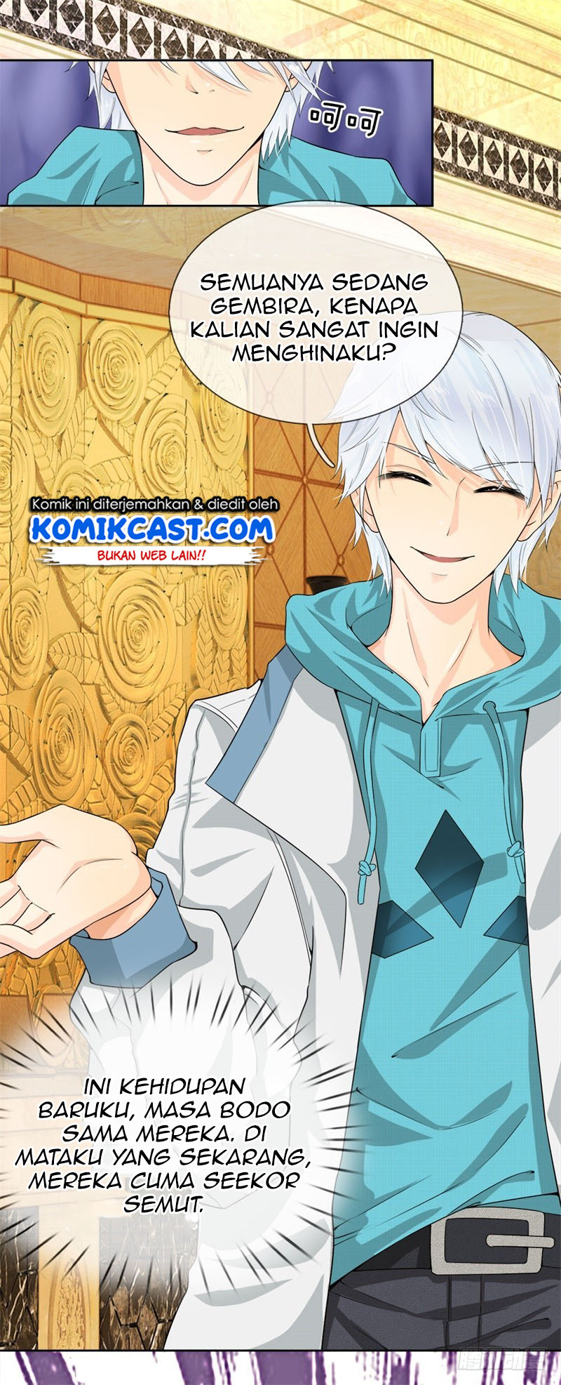 City of Heaven TimeStamp (Urban Rebellion) Chapter 01 Gambar 30
